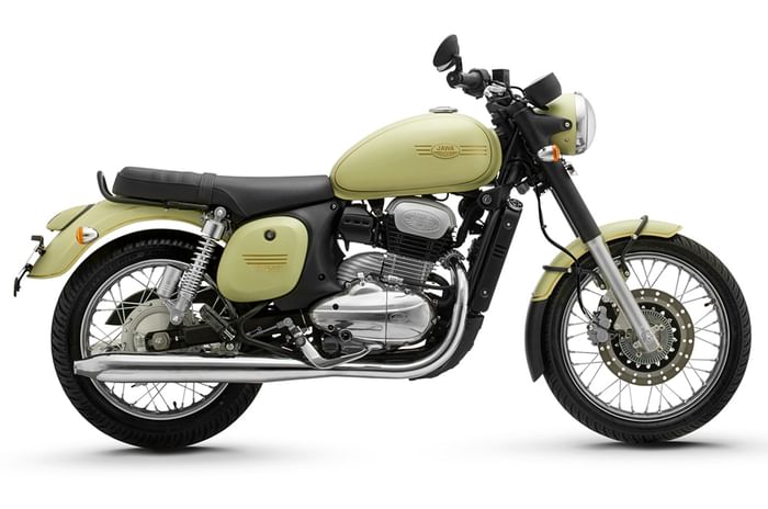 Jawa Motorcycles India range: A first look